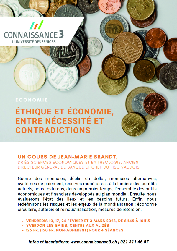 ethique et economie